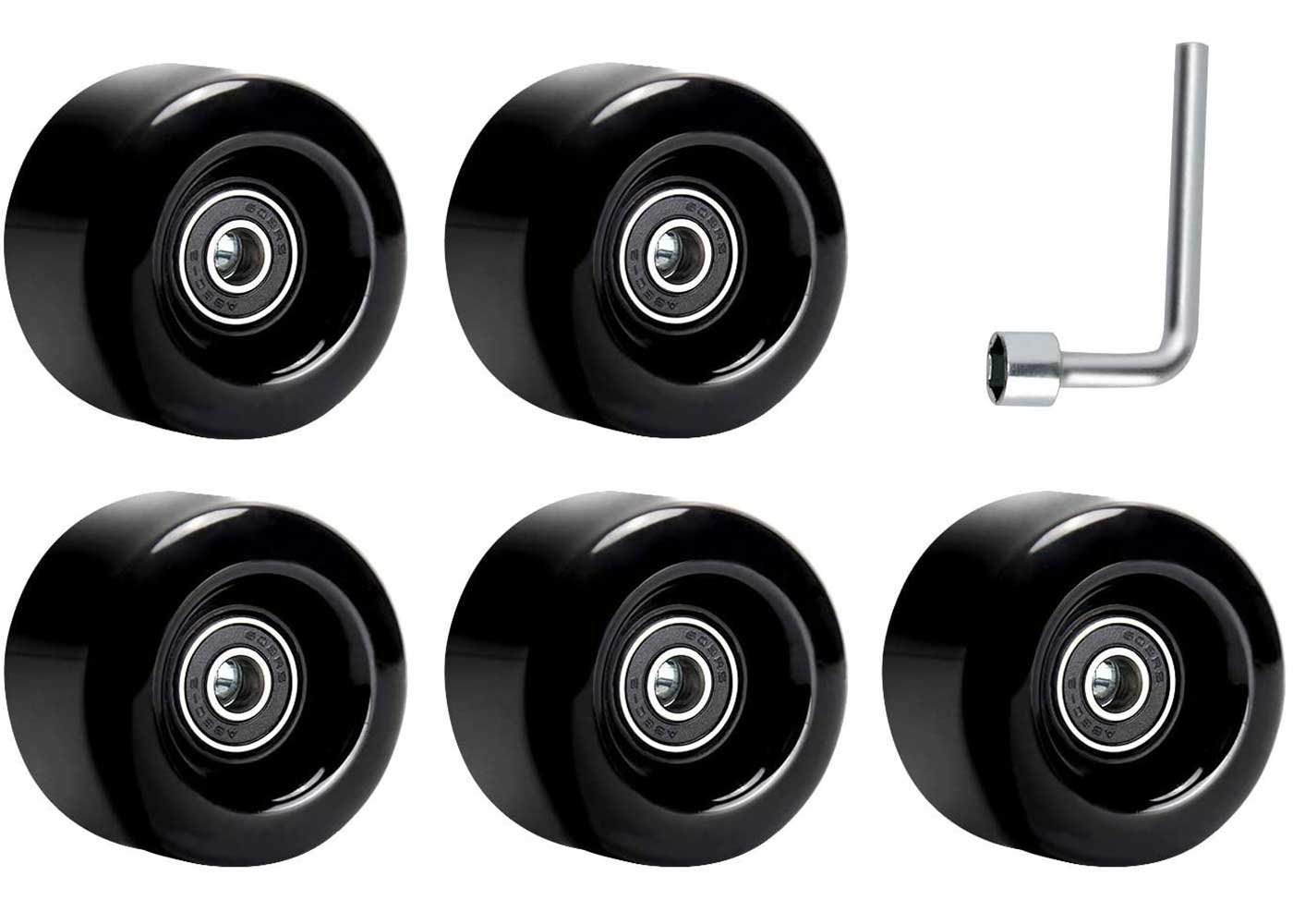18 Best Roller Skate Wheels for Smoother Skating Buying Guide