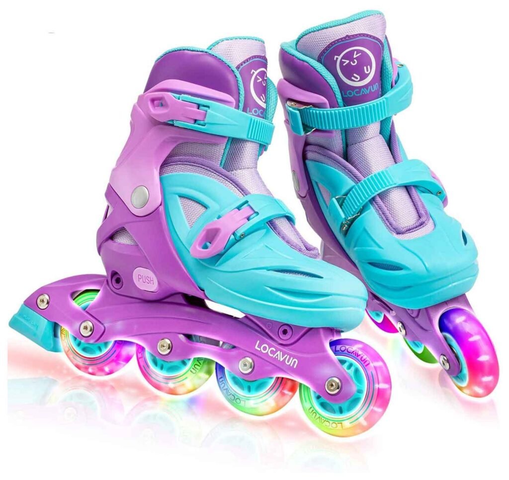 The 10 Best Inline Skates For Kids and buying guide