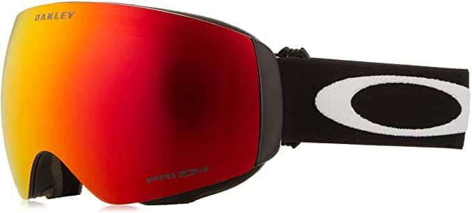 Oakley Flight Deck XM Ski Goggles with Anti-Fog Coating