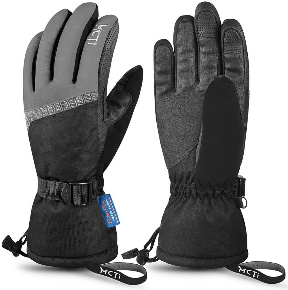 MCTi Ski Gloves