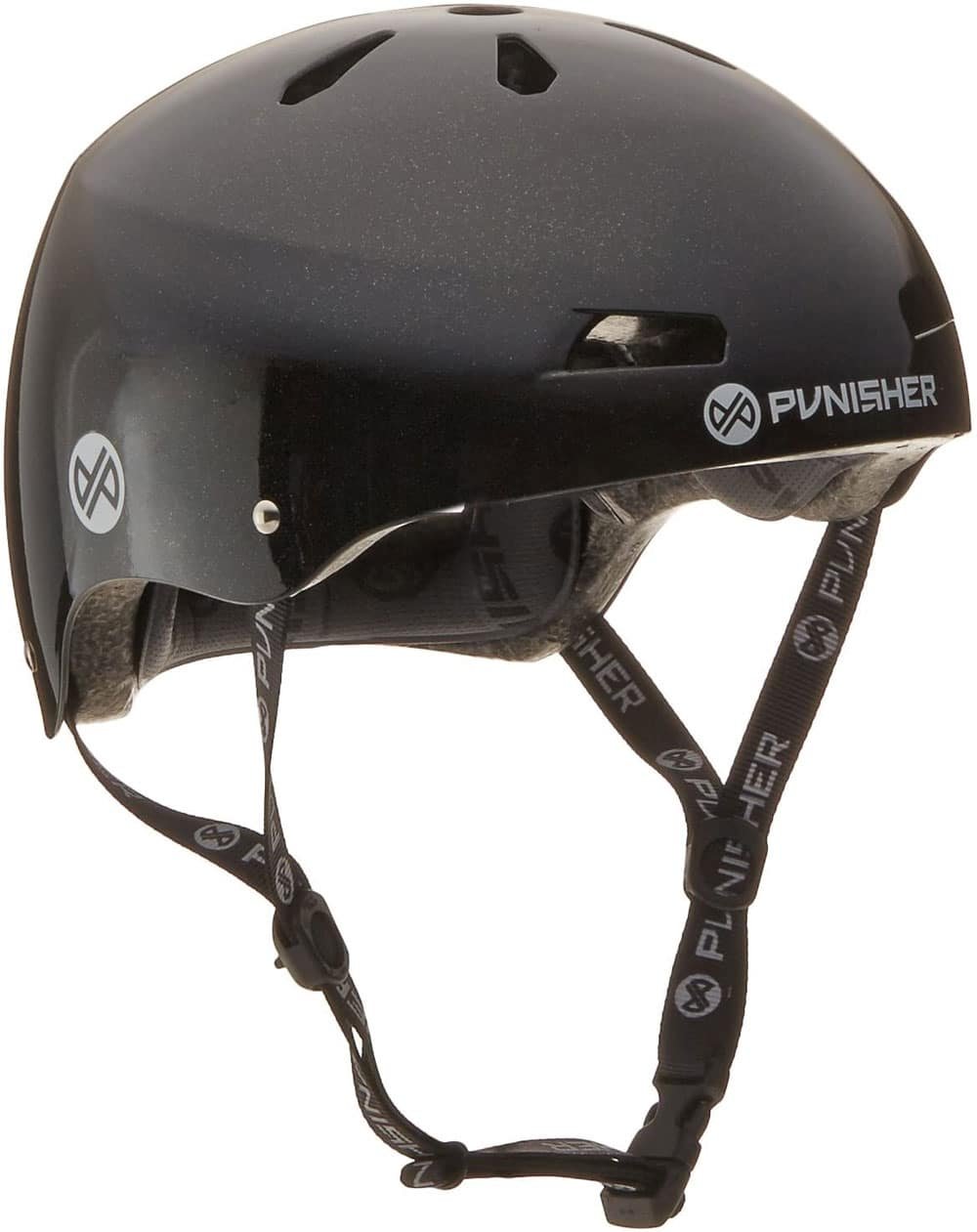 Punisher Skateboard Pro Series 13-Vent Helmet