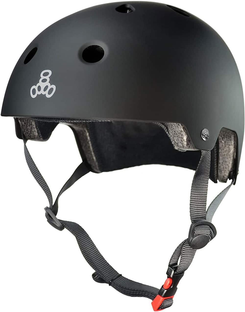 Triple Eight Dual Certified Skateboard Helmet- Best Skateboard Helmets