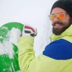 How snowboard wax seasonally matters