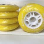 Upgrading outdoor wheels—step-by-step